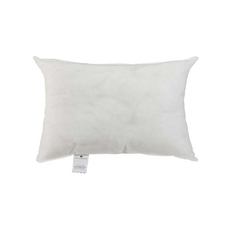 Coussin de Garnissage Pearl 30x50cm Blanc - ATMOSPHERA