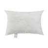 Coussin de Garnissage Pearl 30x50cm Blanc - ATMOSPHERA