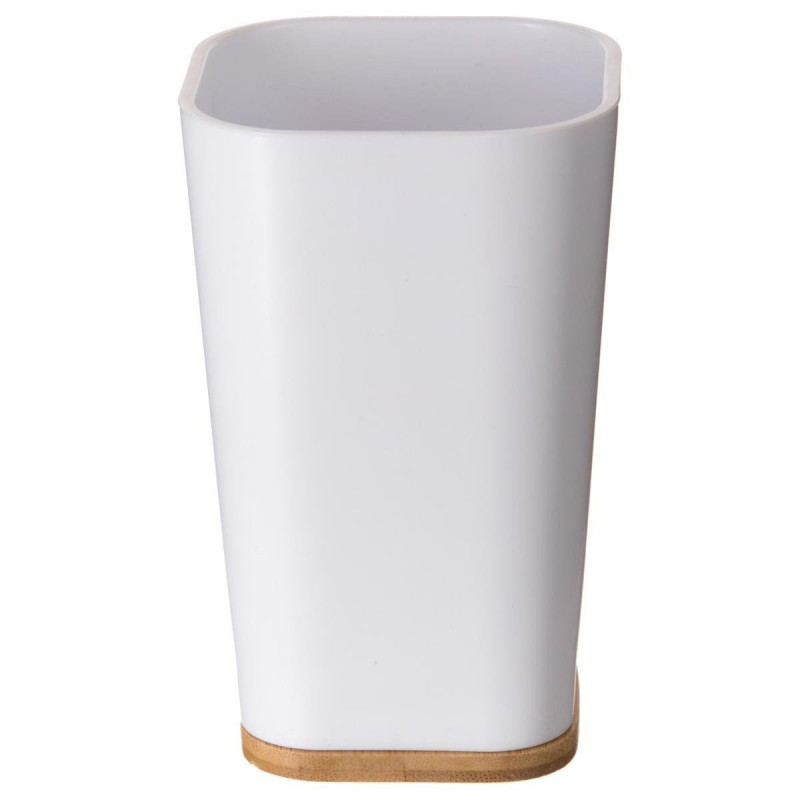 Accessoires de Salle de Bain Blanc