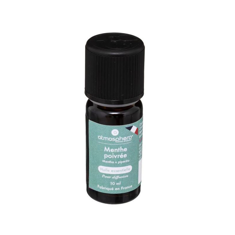 Huile Essentielle 10mL Menthe Poivrée Bio