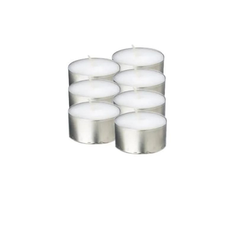 Bougies longue durée 8h x50 - SKYLANTERN