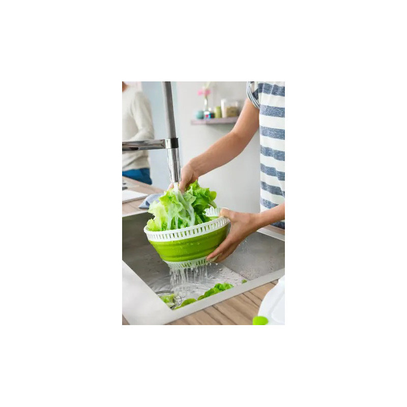Essoreuse salade Rétractable 4L - MOULINEX