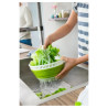 Essoreuse salade Rétractable 4L - MOULINEX 