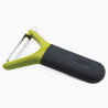 Éplucheur Multi-Peel Y Acier Vert/Noir - JOSEPH JOSEPH