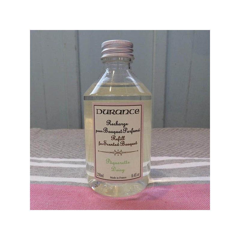 Recharge pour Bouquet Parfumé Camélia Blanc 250ml - DURANCE