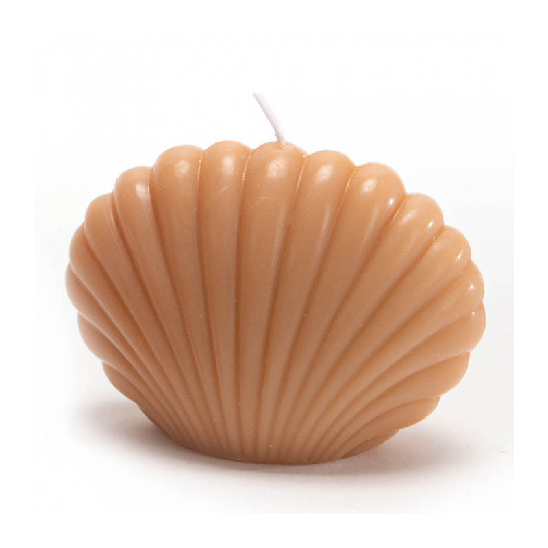 Bougie Parfumée Coquillage Nude - AMADEUS