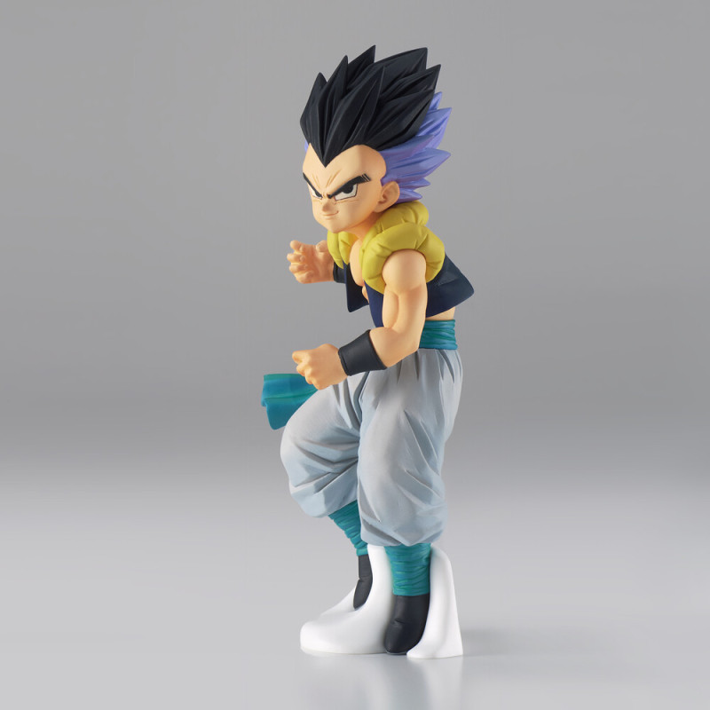 Figurine Dragon Ball Z Solid Edge Works Vol.6 Gotenks - BANPRESTO - 71300019318