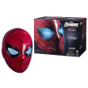 Casque Electronique Marvel Iron Spider Legends Series Rouge - HASBRO - 75090021396