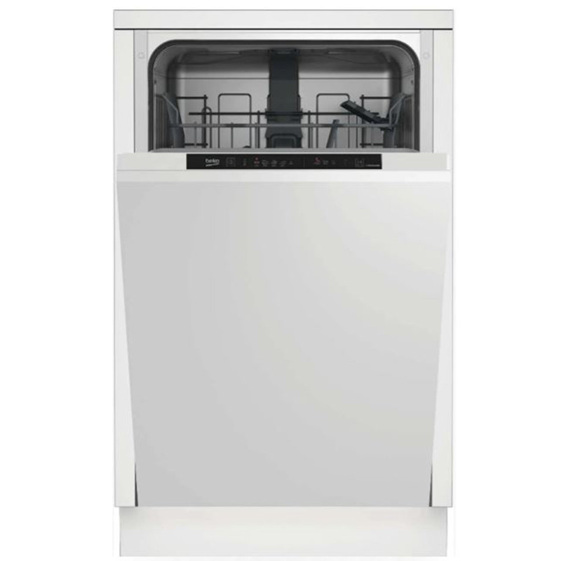 Lave vaisselle intégrable 10 Couverts - BEKO - LVI42F