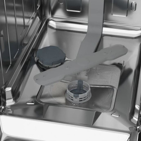 Lave vaisselle intégrable 10 couverts (vendu sans façade avant) - BEKO - LVI42F