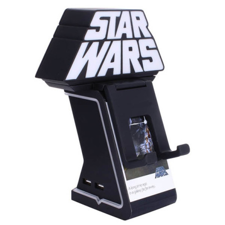 Ikon Cable Guy Star Wars Logo 20 cm - FUNKO - 73990019706