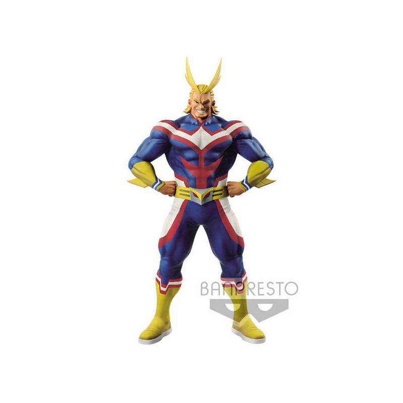 Figurine My Hero Academia Age of Heroes All Might 20cm - BANPRESTO - 71740019479
