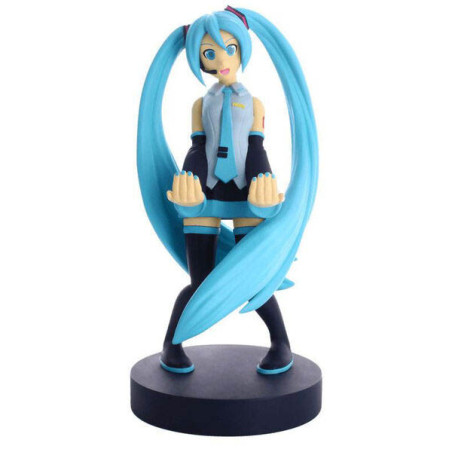 Figurine Support Cable Guy Hatsune Miku 21cm - EXQUISITE GAMING - 73990019850