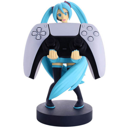 Figurine Support Cable Guy Hatsune Miku 21cm - EXQUISITE GAMING - 73990019850