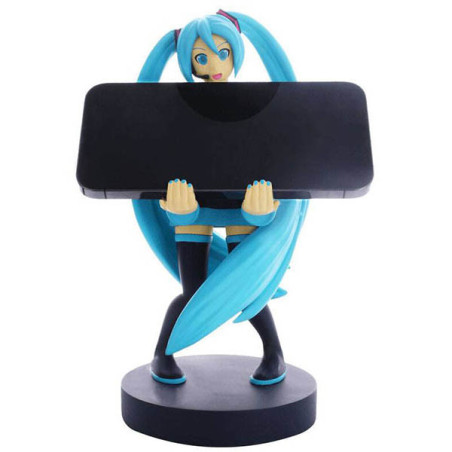 Figurine Support Cable Guy Hatsune Miku 21cm - EXQUISITE GAMING - 73990019850