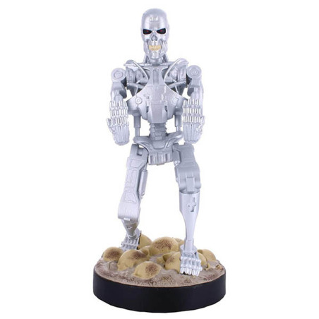 Figurine Support Cable Guy Terminator T-800 20cm - EXQUISITE GAMING - 73990019853