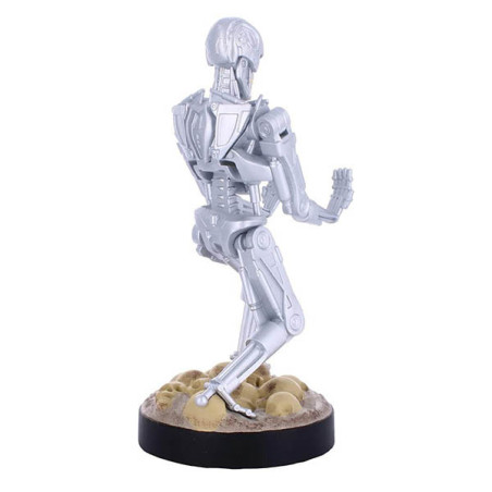 Figurine Support Cable Guy Terminator T-800 20cm - EXQUISITE GAMING - 73990019853