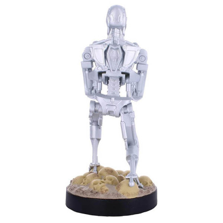 Figurine Support Cable Guy Terminator T-800 20cm - EXQUISITE GAMING - 73990019853