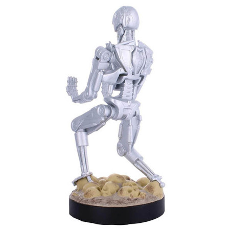 Figurine Support Cable Guy Terminator T-800 20cm - EXQUISITE GAMING - 73990019853