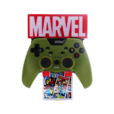 Ikon Cable Guy Logo Marvel 20 cm - EXQUISITE GAMING - 73990019704