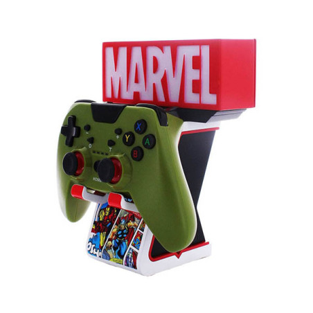 Ikon Cable Guy Logo Marvel 20 cm - EXQUISITE GAMING - 73990019704