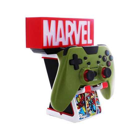 Ikon Cable Guy Logo Marvel 20 cm - EXQUISITE GAMING - 73990019704