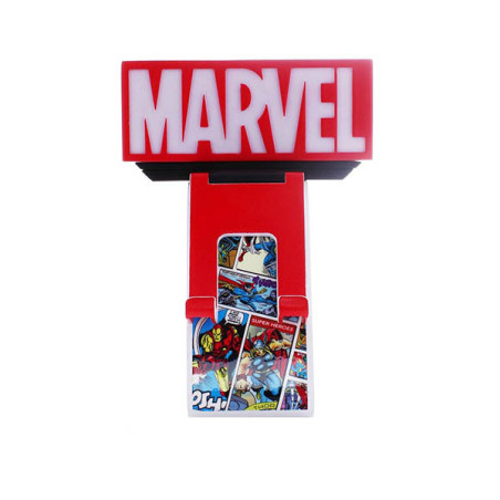 Ikon Cable Guy Logo Marvel 20 cm - EXQUISITE GAMING - 73990019704