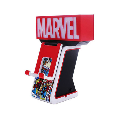 Ikon Cable Guy Logo Marvel 20 cm - EXQUISITE GAMING - 73990019704