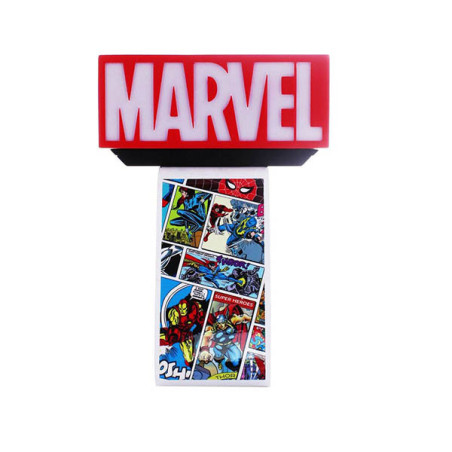 Ikon Cable Guy Logo Marvel 20 cm - EXQUISITE GAMING - 73990019704