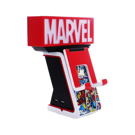 Ikon Cable Guy Logo Marvel 20 cm - EXQUISITE GAMING - 73990019704