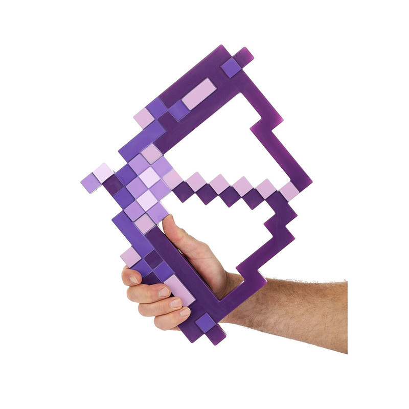 Arc et Flèche Enchantés Minecraft - DISGUISE - 77840020023