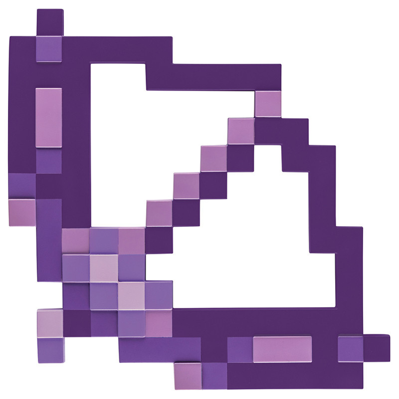 Arc et Flèche Enchantés Minecraft - DISGUISE - 77840020023