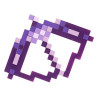 Arc et Flèche Enchantés Minecraft - DISGUISE - 77840020023