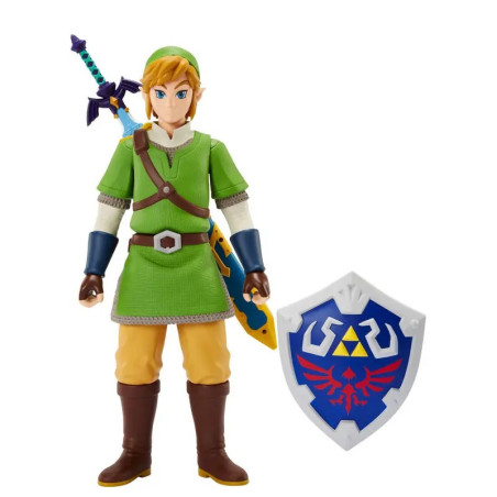 Figurine The Legend of Zelda Link 50cm - JAKKS PACIFIC - 74680004140