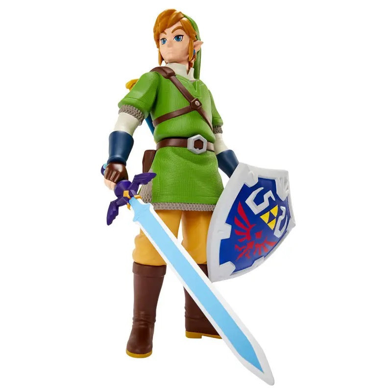 Figurine The Legend of Zelda Link 50cm - JAKKS PACIFIC - 74680004140