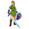 Figurine The Legend of Zelda Link 50cm - JAKKS PACIFIC - 74680004140