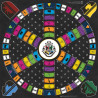 Trivial Pursuit Harry Potter de poche - HASBRO
