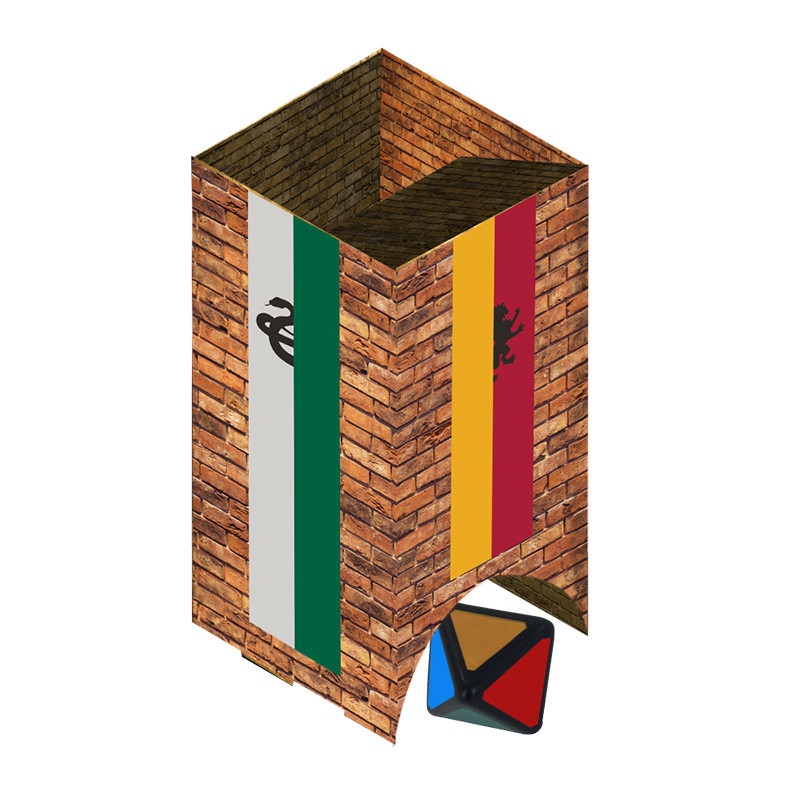Trivial Pursuit Harry Potter de poche - HASBRO