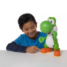 Figurine Super Mario "Let's Go, Yoshi!" Yoshi 36cm - NINTENDO - 75530019189