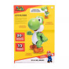 Figurine Super Mario "Let's Go, Yoshi!" Yoshi 36cm - NINTENDO - 75530019189