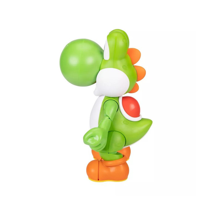 Figurine Super Mario "Let's Go, Yoshi!" Yoshi 36cm - NINTENDO - 75530019189