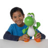 Figurine Super Mario "Let's Go, Yoshi!" Yoshi 36cm - NINTENDO - 75530019189