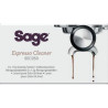 Pastille de Nettoyage Expresso Cleaner 8 Pièces - SAGE - ACCSEC250NEU0NEU1SAG