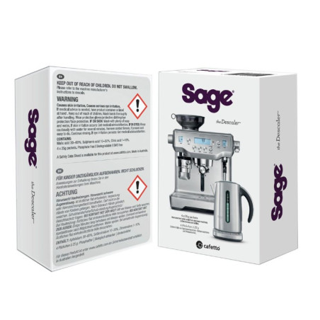 Détartrant universel The Descaler SES007 - SAGE - ACCSES007NEU0NEU1SAG