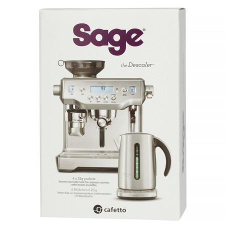 Détartrant universel The Descaler SES007 - SAGE - ACCSES007NEU0NEU1SAG