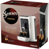 Cafetière à Dosettes Maestro Senseo 1450W 1,2L Blanc - PHILIPS - CSA260/11