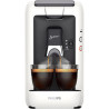 Cafetière à Dosettes Maestro Senseo 1450W 1,2L Blanc - PHILIPS - CSA260/11