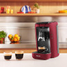 Cafetière à Dosettes Senseo Maestro 1,2 L Rouge - PHILIPS - CSA260/91