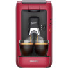 Cafetière à Dosettes Senseo Maestro 1,2 L Rouge - PHILIPS - CSA260/91