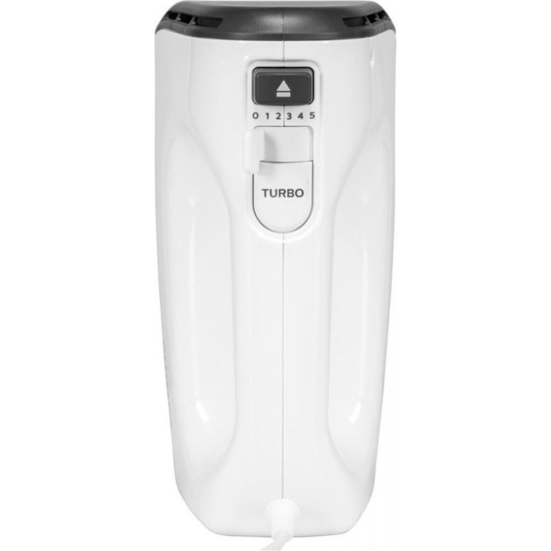 Batteur Électrique Viva Collection 450W Fonctions Turbo + 5 Vitesses Blanc -  PHILIPS - HR3741/00